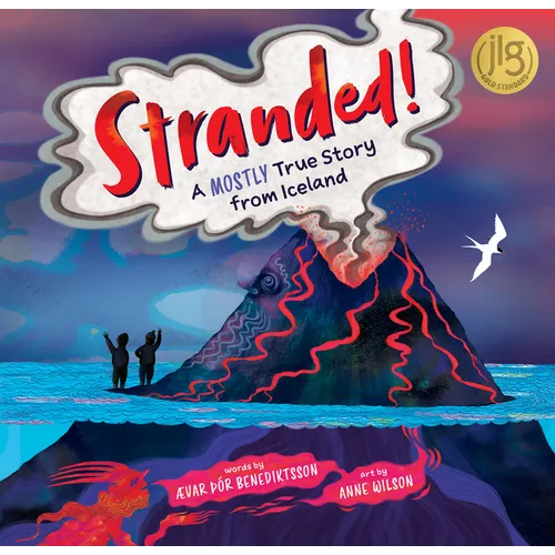 Stranded!: A Mostly True Story from Iceland - Paperback