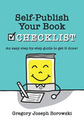 Self-Publish Your Book Checklist - Paperback