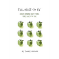 Syllables Go By: Sixteen Hundred Eighty-Three, Three Lines at a Time - Paperback