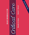 Ready Reference for Critical Care - Paperback
