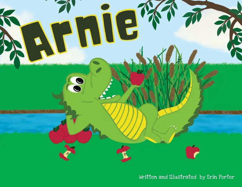 Arnie - Paperback