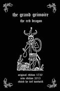 The Grand Grimoire: The Red Dragon - Paperback