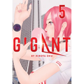 Gigant Vol. 5 - Paperback