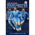 The Official Manchester City Annual 2023 - Hardcover