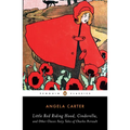 Little Red Riding Hood, Cinderella, and Other Classic Fairy Tales of Charles Perrault - Paperback