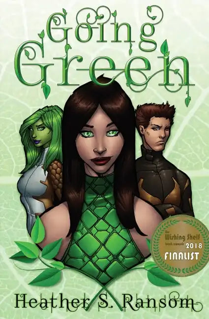Going Green - Paperback