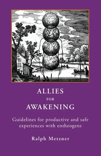 Allies for Awakening: Guidelines for productive and safe experiences with entheogens - Paperback