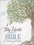 My Year in the Bible: A Memory Journal - Paperback
