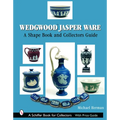 Wedgwood Jasper Ware: A Shape Book and Collectors Guide - Hardcover