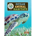 Ocean Animal Habitats - Paperback