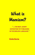 What Is Marxism? - Paperback