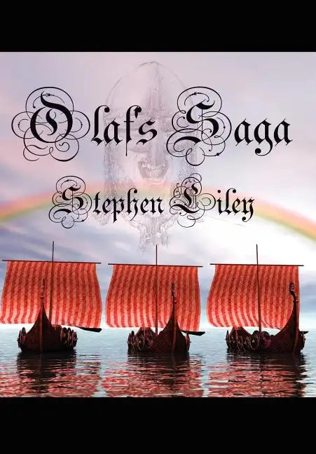 Olaf's Saga - Hardcover