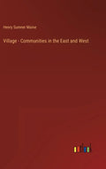 Village - Communities in the East and West - Hardcover