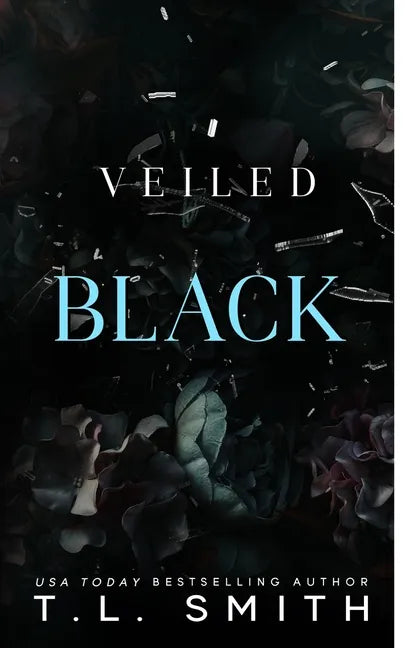 Veiled: Black - Paperback