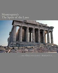 Montesquieu's The Spirit of the Laws - Paperback