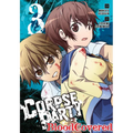 Corpse Party: Blood Covered, Vol. 3 - Paperback