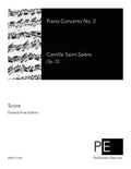 Piano Concerto No. 2 - Paperback