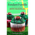 Fondant Fumble - Paperback