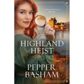 The Highland Heist: Volume 4 - Paperback
