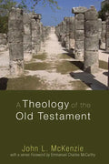 A Theology of the Old Testament - Paperback