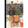 Caroli Linnæi ... Systema Naturæ. Ed. 13a. 3 Tom. [in 4 Pt.] - Paperback