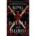 King of Battle and Blood - Hardcover