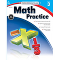 Math Practice, Third Grade - Paperback