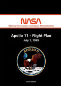 Apollo 11 Flight Plan - Paperback