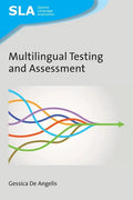 Multilingual Testing and Assessment - Paperback