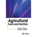Agricultural Food and Nutrition - Hardcover