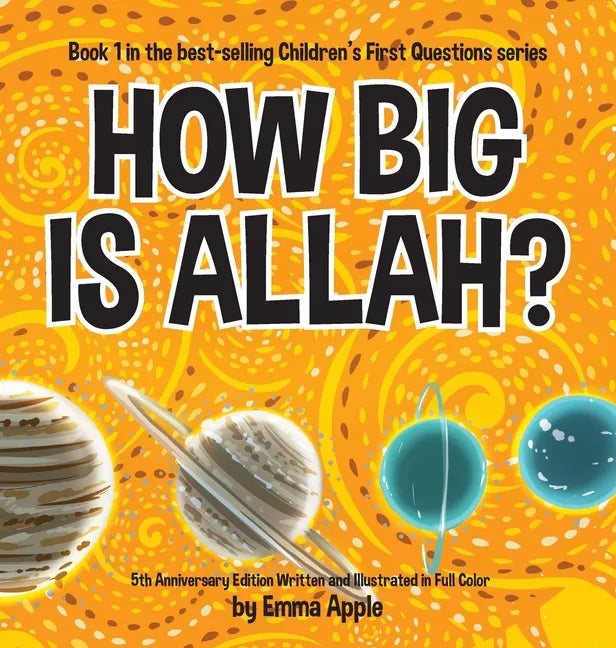 How Big Is Allah? - Hardcover