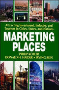 Marketing Places - Paperback