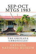 Sep-Oct Mtgs 1983: The Grenada Chronicles - Paperback