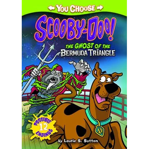 The Ghost of the Bermuda Triangle - Hardcover