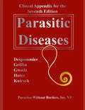 Clincal Appendix for the Seventh Edition Parasitic Diseases - Paperback