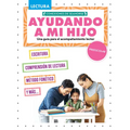 Ayudando a Mi Hijo de Kindergarten Con La Lectura (Helping My Child with Reading Kindergarten) - Hardcover