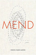 Mend: Poems - Paperback