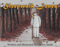 Sleepwalk Jones - Paperback
