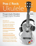 Fingerstyle Etüden - Fingerstyle Etudes - Paperback