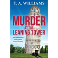 Murder at the Leaning Tower - Paperback
