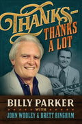 Thanks-Thanks A Lot - Paperback