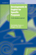 Developments in English for Specific Purposes: A Multi-Disciplinary Approach - Paperback