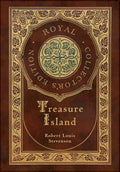 Treasure Island (Royal Collector's Edition) (Illustrated) (Case Laminate Hardcover with Jacket) - Hardcover