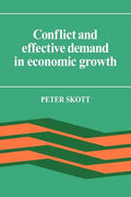 Conflict and Effective Demand in Economic Growth - Paperback