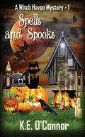 Spells and Spooks - Paperback