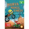 Marta Makes a Mess - Paperback
