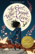 The Girl Who Drank the Moon - Hardcover