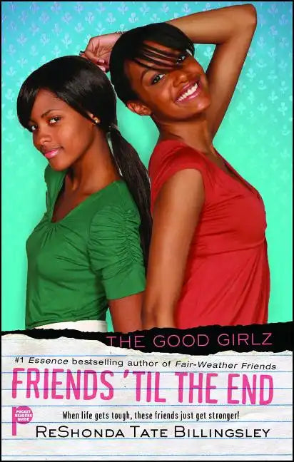 Friends 'til the End - Paperback
