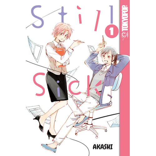 Still Sick, Volume 1 - Paperback
