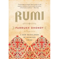 Rumi: A New Translation of Selected Poems - Paperback
